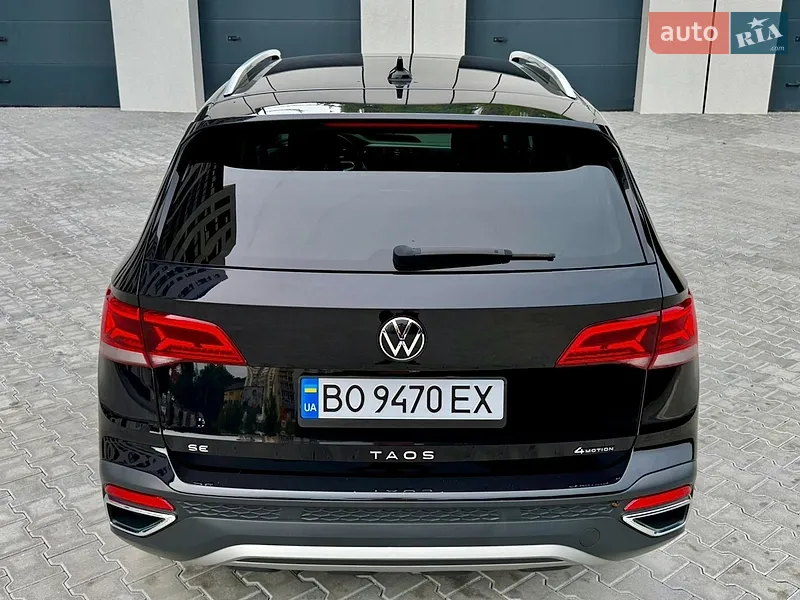 Volkswagen Taos 2022 VIN 3VVWX7B21NM069153 фото оголошення 43 з 141