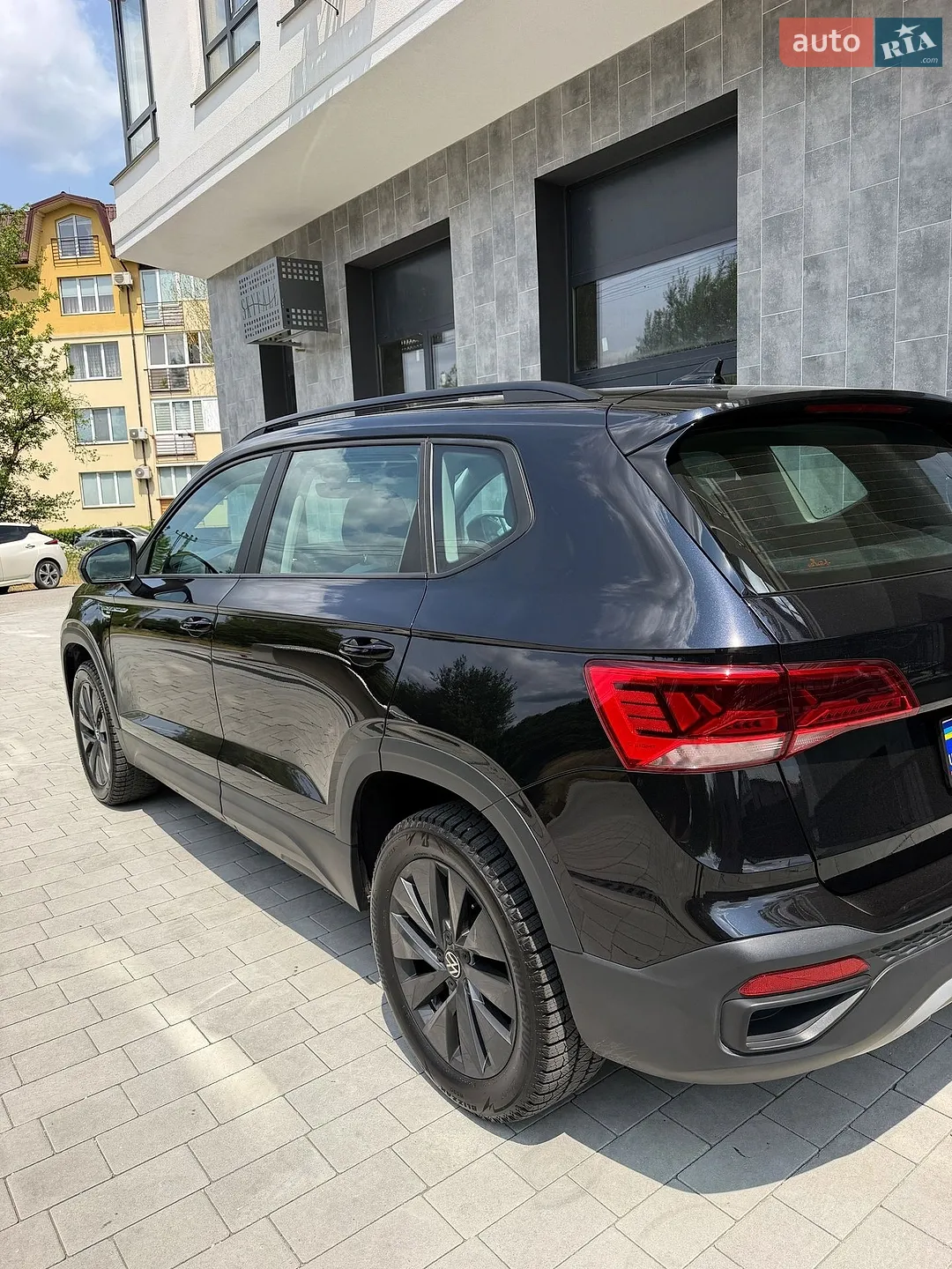 2021 Volkswagen Taos - мініатюра 5