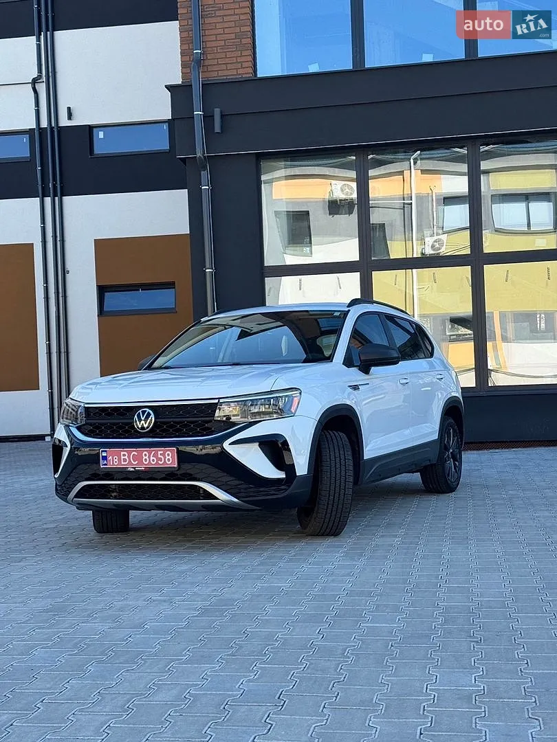 2022 Volkswagen Taos - мініатюра 7