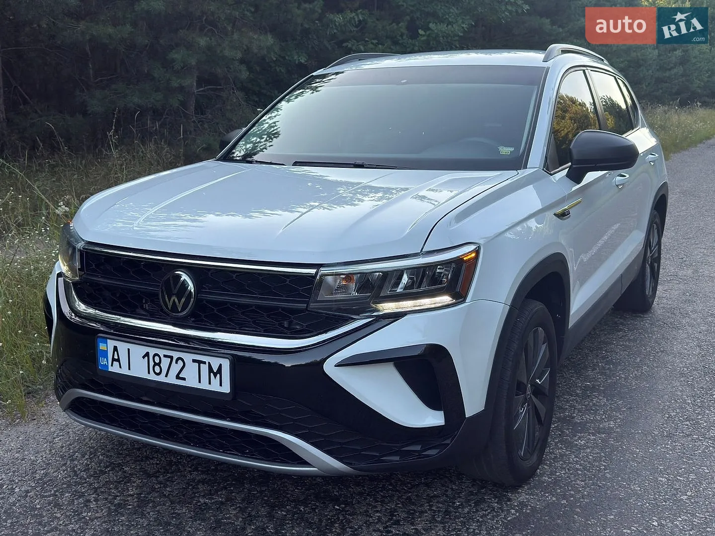 2023 Volkswagen Taos - мініатюра 7