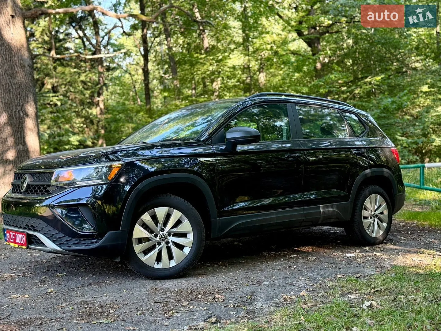 2021 Volkswagen Taos - мініатюра 6