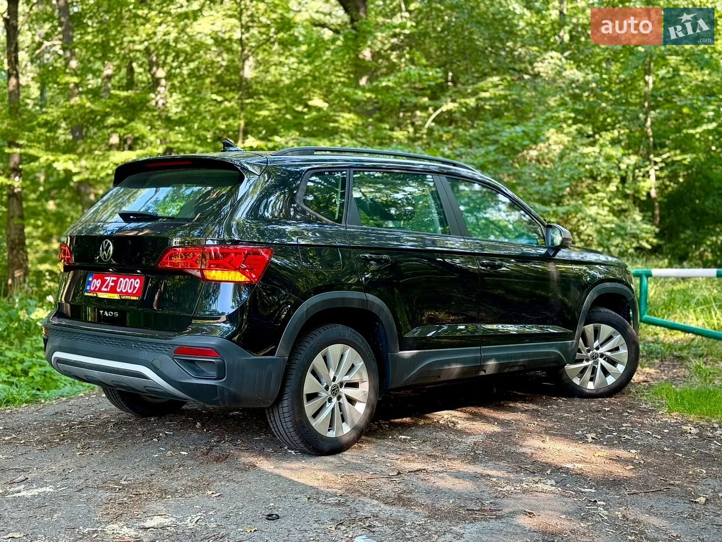 2021 Volkswagen Taos - мініатюра 14