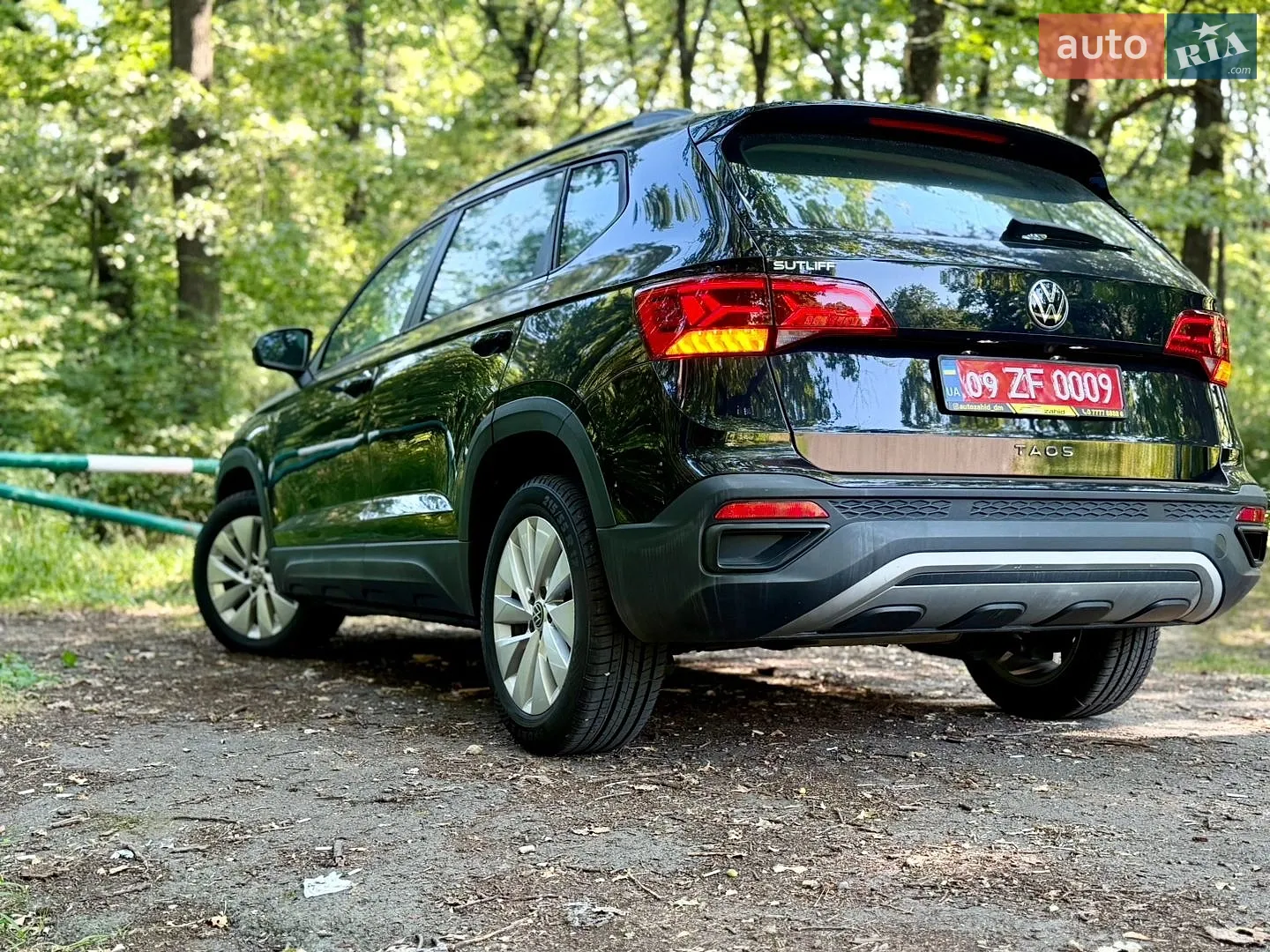 2021 Volkswagen Taos - мініатюра 24