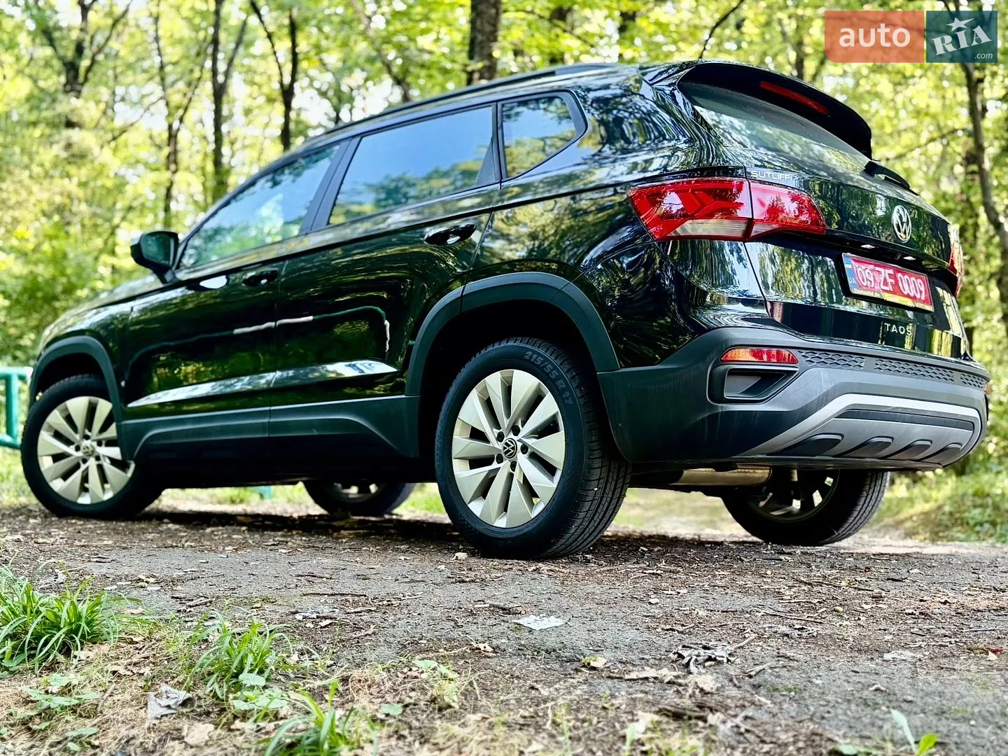2021 Volkswagen Taos - мініатюра 25