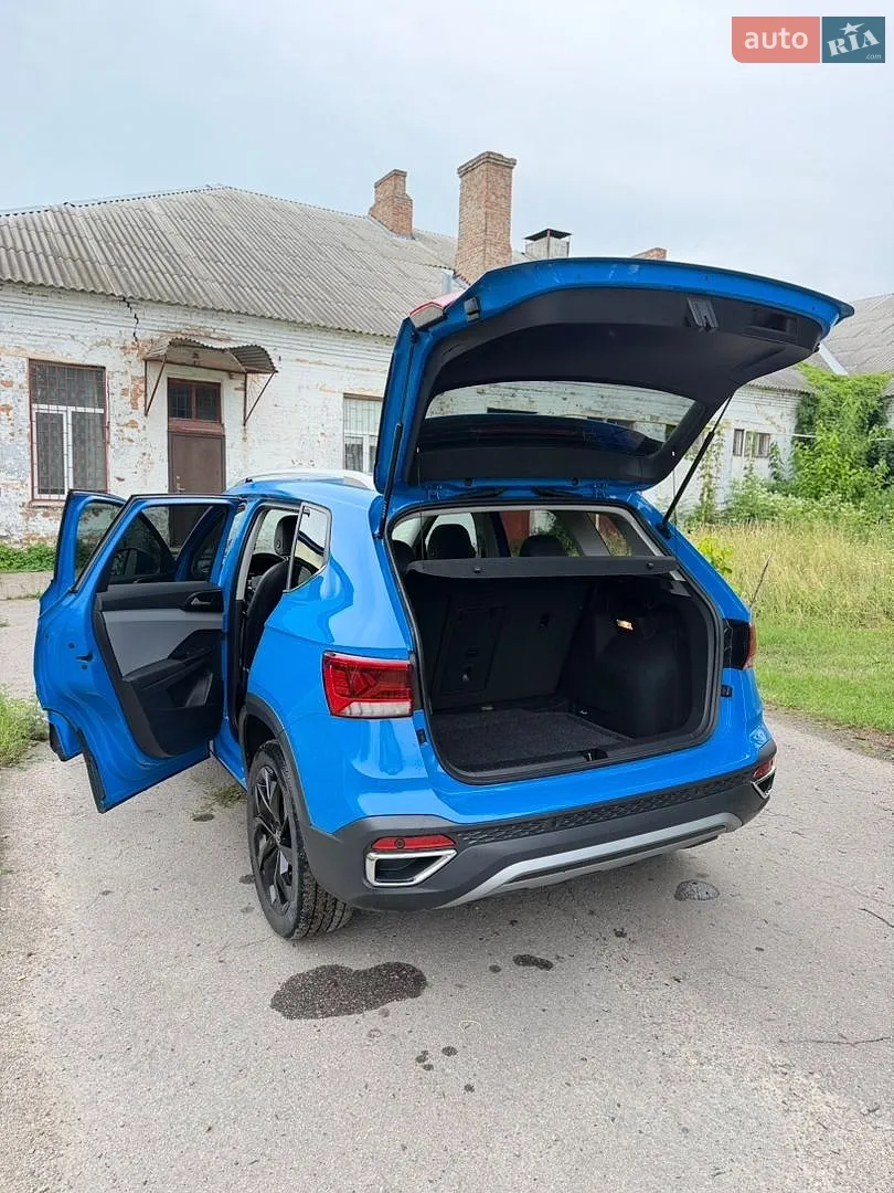 2022 Volkswagen Taos - мініатюра 14