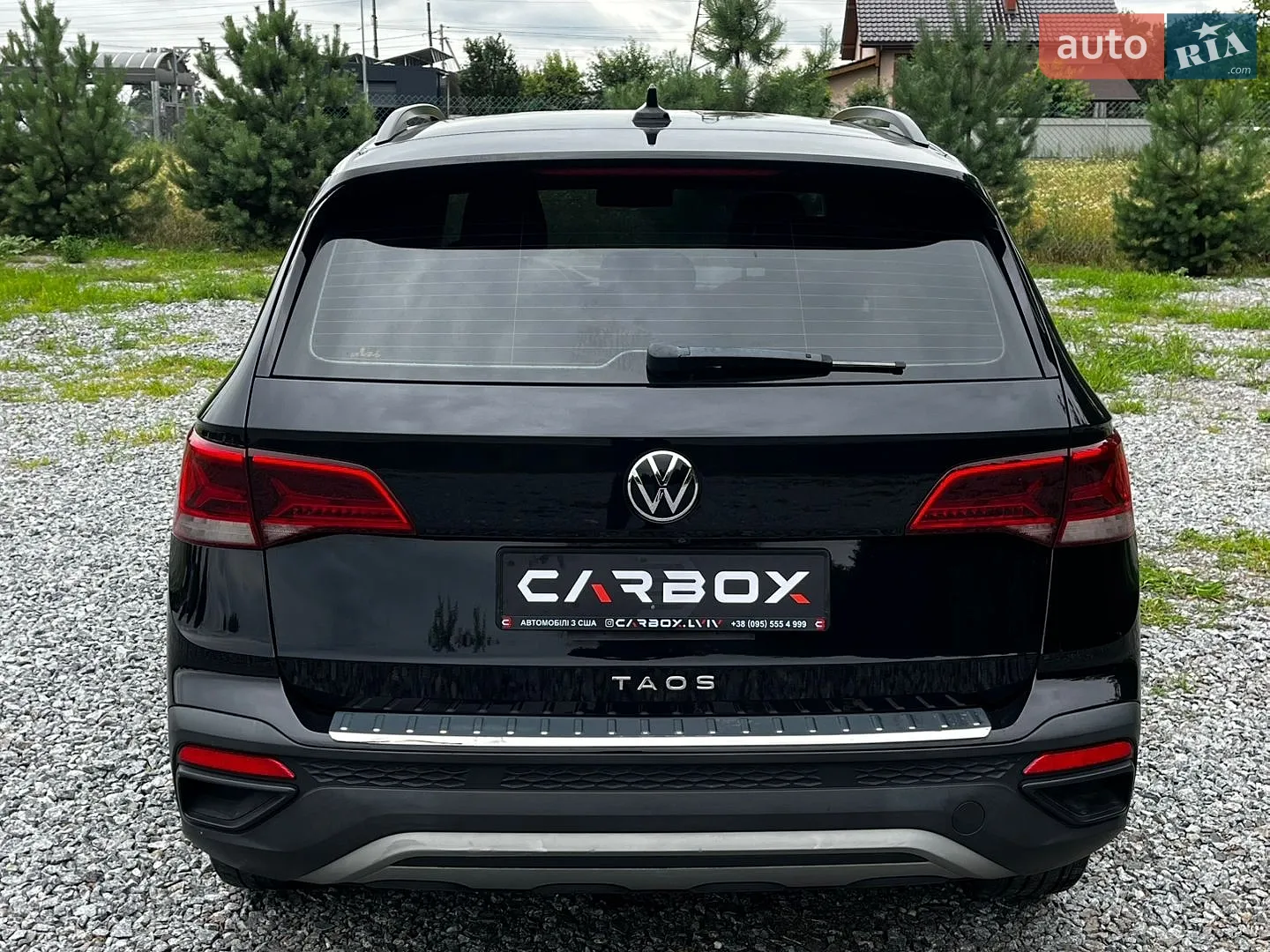 2021 Volkswagen Taos - мініатюра 8