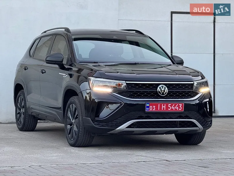 Volkswagen Taos