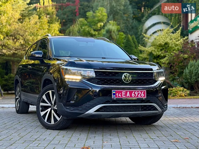 Volkswagen Taos 2022
