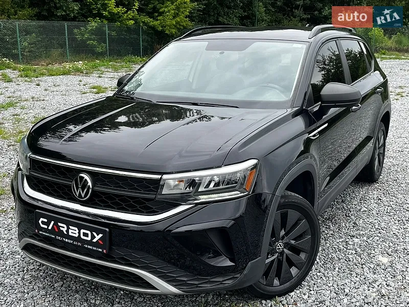 Volkswagen Taos 2021