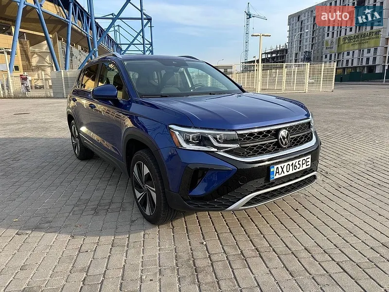 Volkswagen Taos