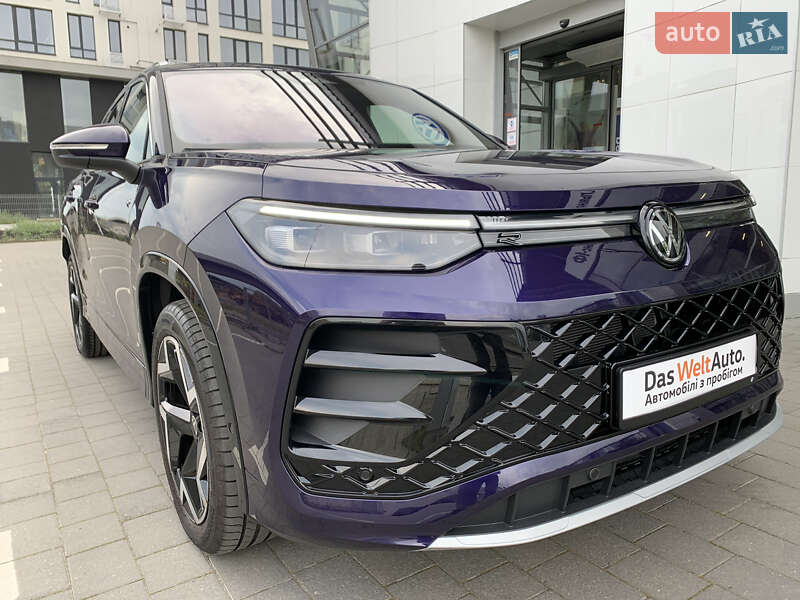 Позашляховик / Кросовер Volkswagen Tayron 2025 в Івано-Франківську