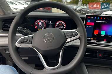 Внедорожник / Кроссовер Volkswagen Tayron 2025 в 