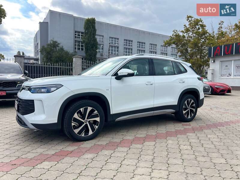 Внедорожник / Кроссовер Volkswagen Tayron 2025 в Одессе