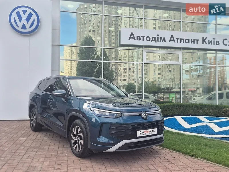Volkswagen Tayron