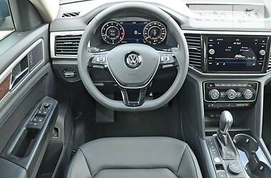 Позашляховик / Кросовер Volkswagen Teramont 2020 в 