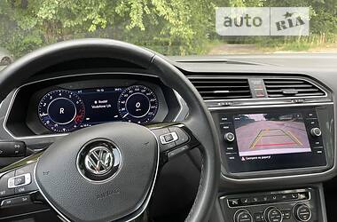 Внедорожник / Кроссовер Volkswagen Tiguan Allspace 2018 в Полтаве