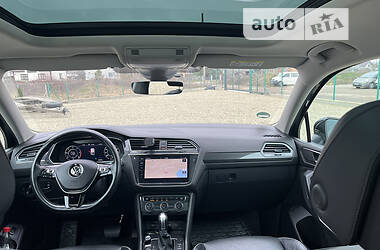 Позашляховик / Кросовер Volkswagen Tiguan Allspace 2018 в Калуші