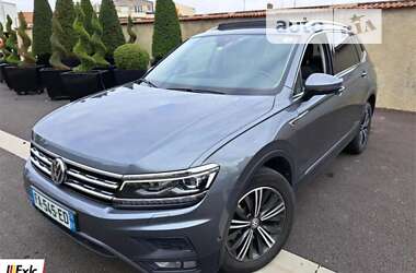 Позашляховик / Кросовер Volkswagen Tiguan Allspace 2018 в Стрию