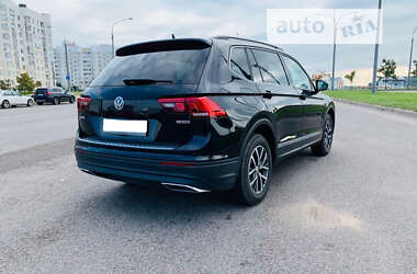 Позашляховик / Кросовер Volkswagen Tiguan Allspace 2019 в Києві