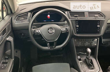 Внедорожник / Кроссовер Volkswagen Tiguan Allspace 2018 в Виннице