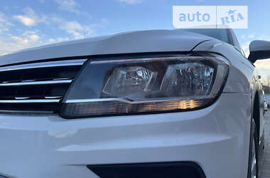 Внедорожник / Кроссовер Volkswagen Tiguan Allspace 2019 в Николаеве