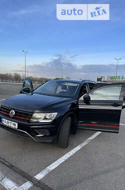 Внедорожник / Кроссовер Volkswagen Tiguan Allspace 2019 в Киеве