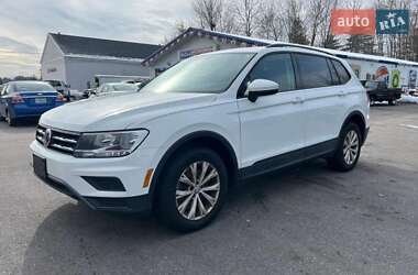 Внедорожник / Кроссовер Volkswagen Tiguan Allspace 2019 в Одессе