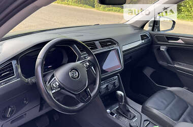 Внедорожник / Кроссовер Volkswagen Tiguan Allspace 2019 в Сваляве