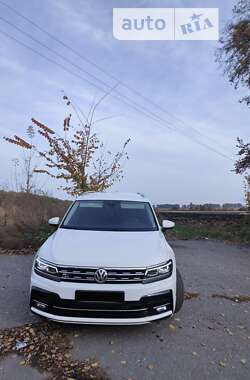 Позашляховик / Кросовер Volkswagen Tiguan Allspace 2018 в Житомирі