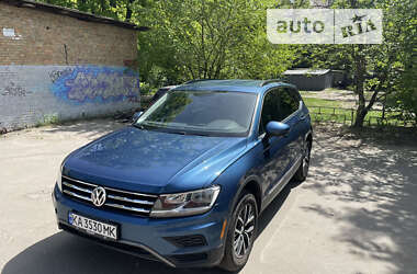 Внедорожник / Кроссовер Volkswagen Tiguan Allspace 2019 в Киеве