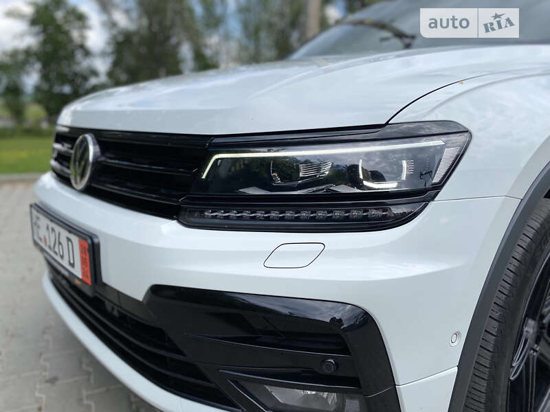 Внедорожник / Кроссовер Volkswagen Tiguan Allspace 2019 в Кицмани фото 7 Внедорожник / Кроссовер Volkswagen Tiguan Allspace 2019 в Кицмани