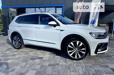 Внедорожник / Кроссовер Volkswagen Tiguan Allspace 2020 в Ровно