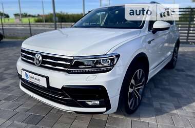 Позашляховик / Кросовер Volkswagen Tiguan Allspace 2020 в Рівному