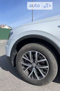 Внедорожник / Кроссовер Volkswagen Tiguan Allspace 2019 в Кропивницком