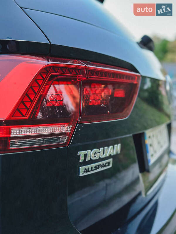 Внедорожник / Кроссовер Volkswagen Tiguan Allspace 2019 в Львове фото 14 Внедорожник / Кроссовер Volkswagen Tiguan Allspace 2019 в Львове
