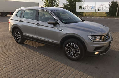 Внедорожник / Кроссовер Volkswagen Tiguan Allspace 2020 в Радивилове