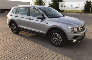 Внедорожник / Кроссовер Volkswagen Tiguan Allspace 2020 в Радивилове