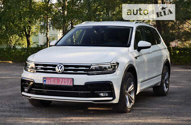 Внедорожник / Кроссовер Volkswagen Tiguan Allspace 2020 в Львове