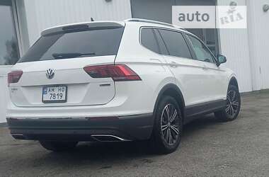 Позашляховик / Кросовер Volkswagen Tiguan Allspace 2019 в Києві