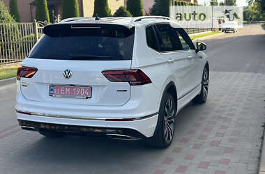 Внедорожник / Кроссовер Volkswagen Tiguan Allspace 2020 в Луцке