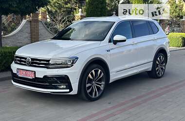 Внедорожник / Кроссовер Volkswagen Tiguan Allspace 2020 в Луцке