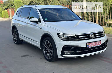 Внедорожник / Кроссовер Volkswagen Tiguan Allspace 2020 в Луцке