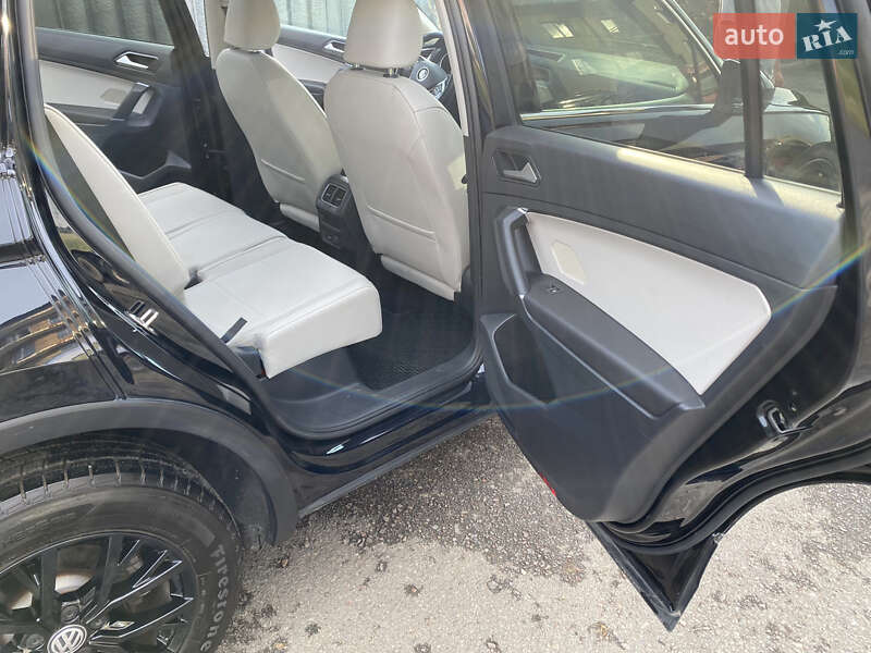 Позашляховик / Кросовер Volkswagen Tiguan Allspace 2018 в Самборі