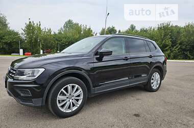 Позашляховик / Кросовер Volkswagen Tiguan Allspace 2019 в Острозі