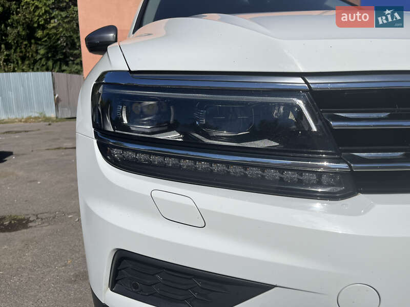 Внедорожник / Кроссовер Volkswagen Tiguan Allspace 2018 в Ужгороде фото 8 Внедорожник / Кроссовер Volkswagen Tiguan Allspace 2018 в Ужгороде
