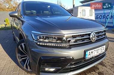 Позашляховик / Кросовер Volkswagen Tiguan Allspace 2019 в Ружині