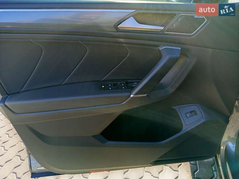 Позашляховик / Кросовер Volkswagen Tiguan Allspace 2019 в Ружині