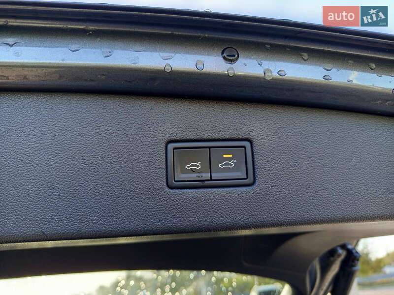 Позашляховик / Кросовер Volkswagen Tiguan Allspace 2019 в Ружині