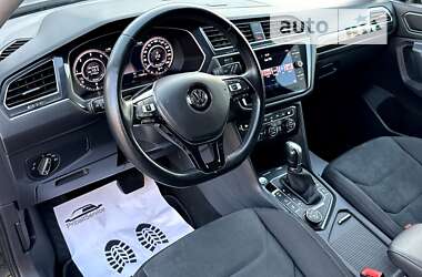 Внедорожник / Кроссовер Volkswagen Tiguan Allspace 2018 в Луцке