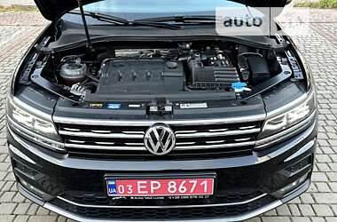 Внедорожник / Кроссовер Volkswagen Tiguan Allspace 2018 в Луцке